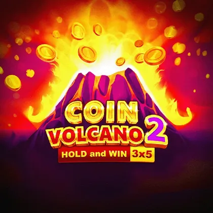 Coin Volcano 2