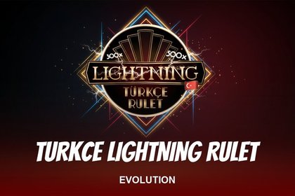 Turkce Lightning Rulet