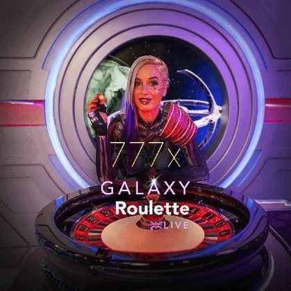777x Galaxy Roulette