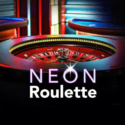 Neon Roulette
