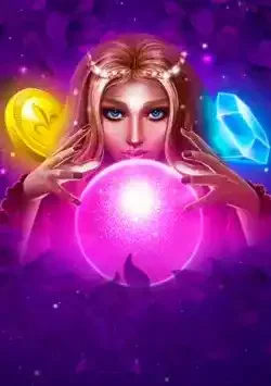 Lady Wolf Moon Megaways