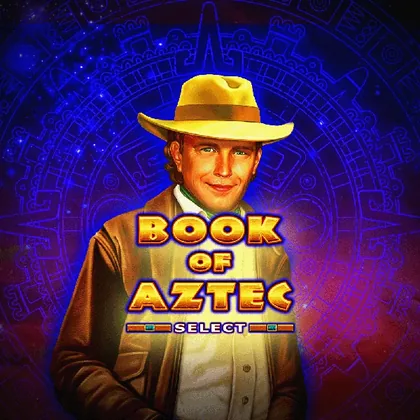 Book of Aztec Select