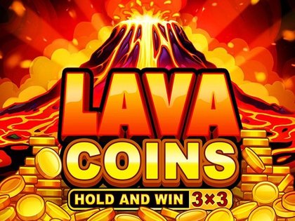 Lava Coins