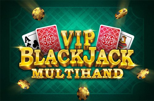 Multihand Blackjack VIP