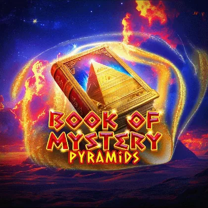 Book of Mystery Pyramids