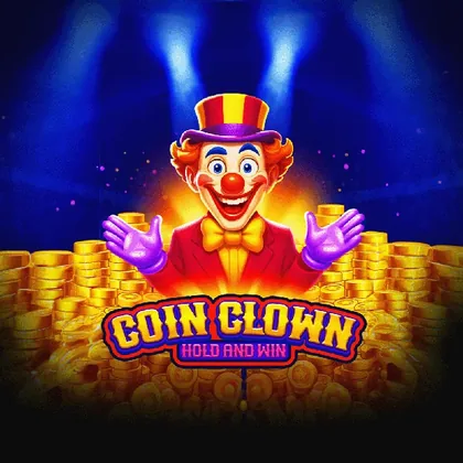 Coin Clown: Hold & Win