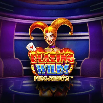 Blazing Wilds Megaways