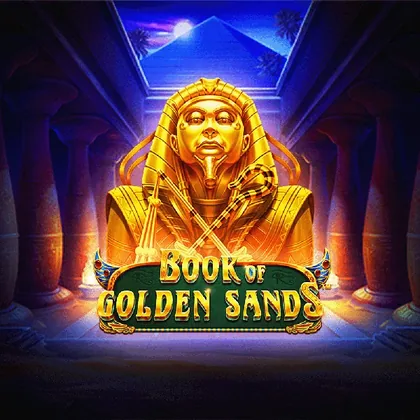 Book of Golden Sands