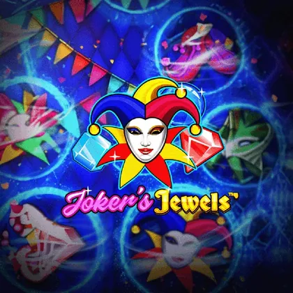 Joker's Jewels Hold & Spin