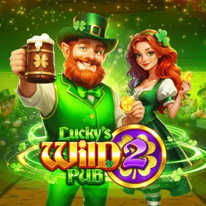 Lucky's Wild Pub 2