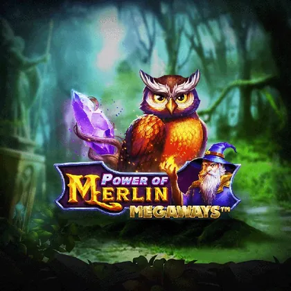 Power of Merlin Megaways
