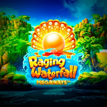 Raging Waterfall Megaways