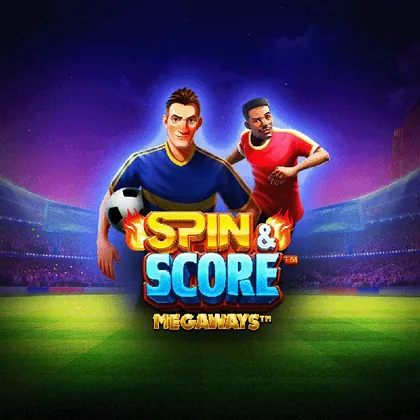 Spin & Score Megaways