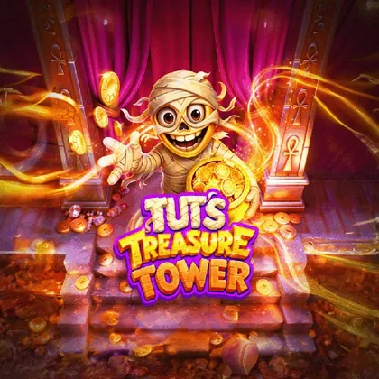 Tut's Treasure Tower