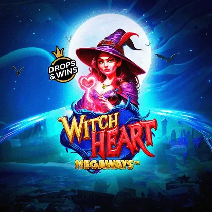Witch Heart Megaways