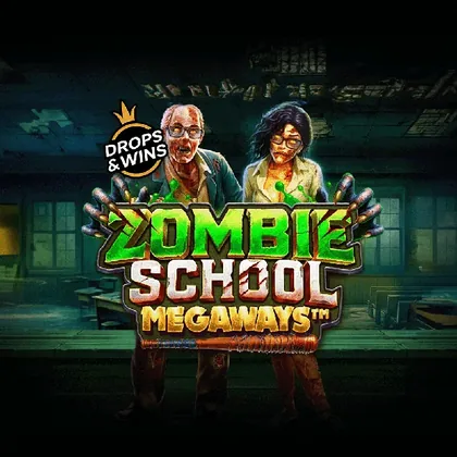 Zombie School Megaways