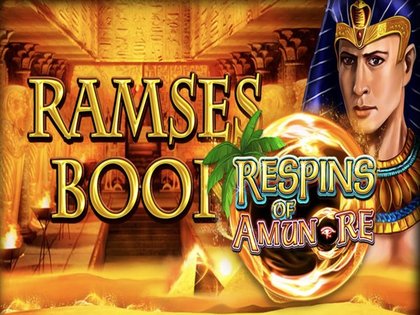 Ramses Book Respins of Amun-Re