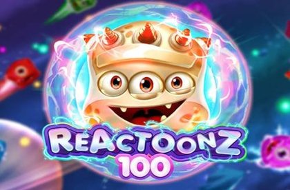 Reactoonz 100