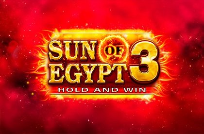 Sun of Egypt 3