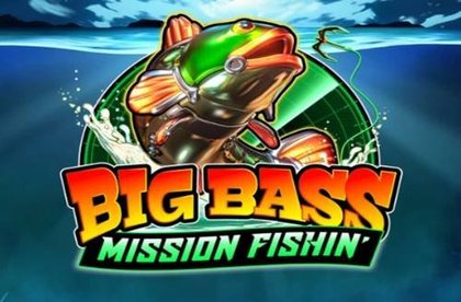 Big Bass Mission Fishin