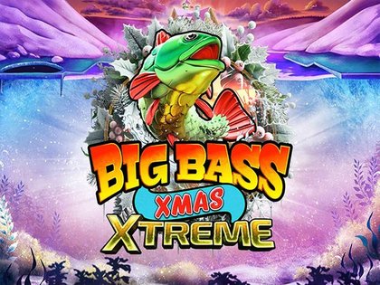 Big Bass Xmas Xtreme