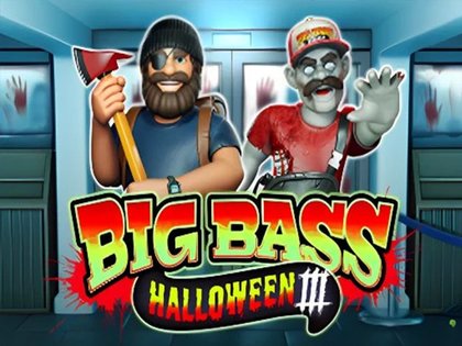 Big Bass Halloween 3
