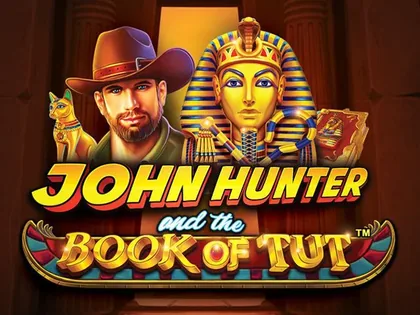 John Hunter and the book of Tut