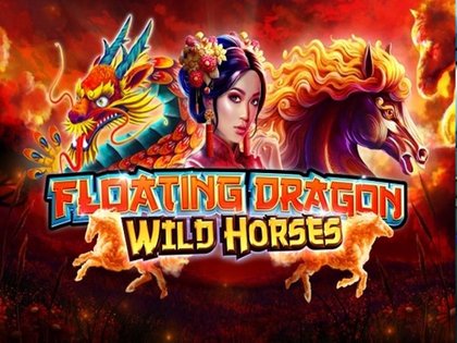 Floating Dragon Wild Horses