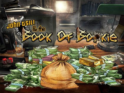 John Tsili & the Book of Bookie