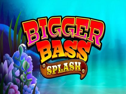 Bigger Bass Splash