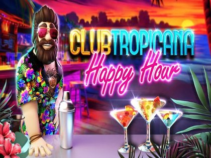Club Tropicana - Happy Hour
