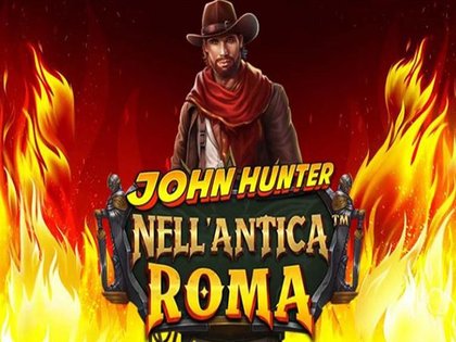 John Hunter Nellantica Roma
