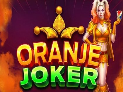 Oranje Joker 1000