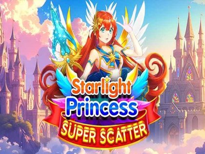 Starlight Princess Super Scatter