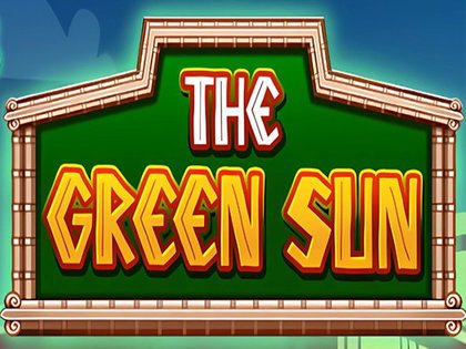 The Green Sun