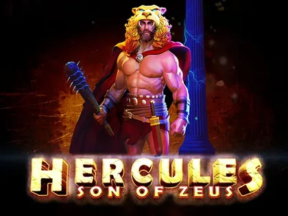 Hercules Son of Zeus