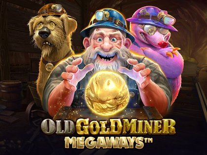 Old Gold Miner Megaways