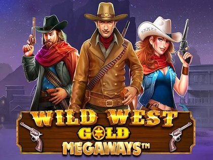 Wild West Gold Megaways