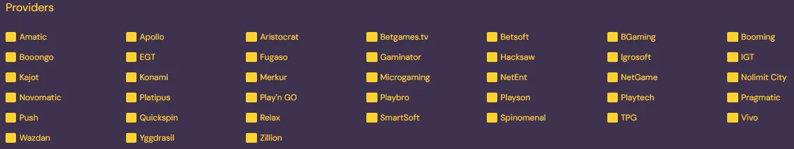 kingschip casino providers